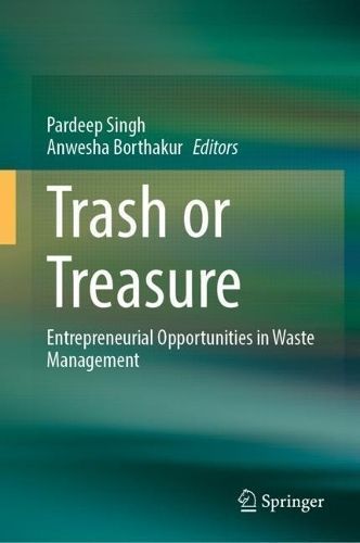 Trash or Treasure 9783031551307 (Hardback)