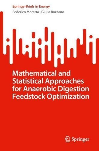 Mathematical and Statistical Approaches for Anaerobic Digestion Feedstock Optimization