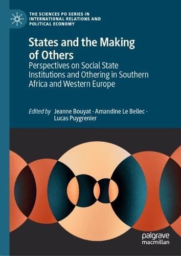 States and the Making of Others 9783031596582 (Hardback)