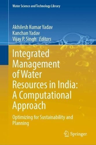 Integrated Management of Water Resources in India 9783031620782