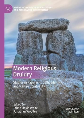Modern Religious Druidry 9783031630989 (Hardback)