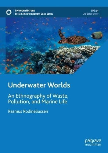Underwater Worlds By Rasmus Rodineliussen 9783031633690 (Hardback)