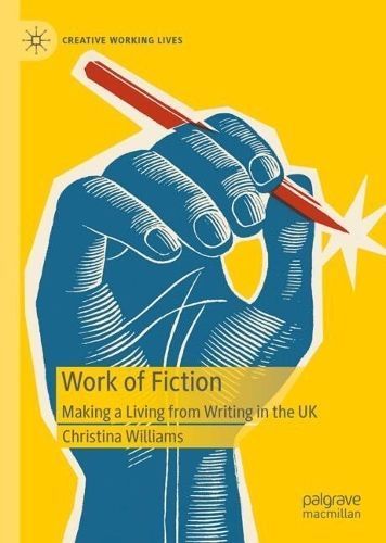 Work of Fiction By Christina Williams 9783031642050 (Hardback)