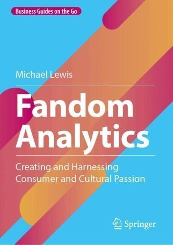 Fandom Analytics By Michael Lewis 9783031659249 (Hardback)