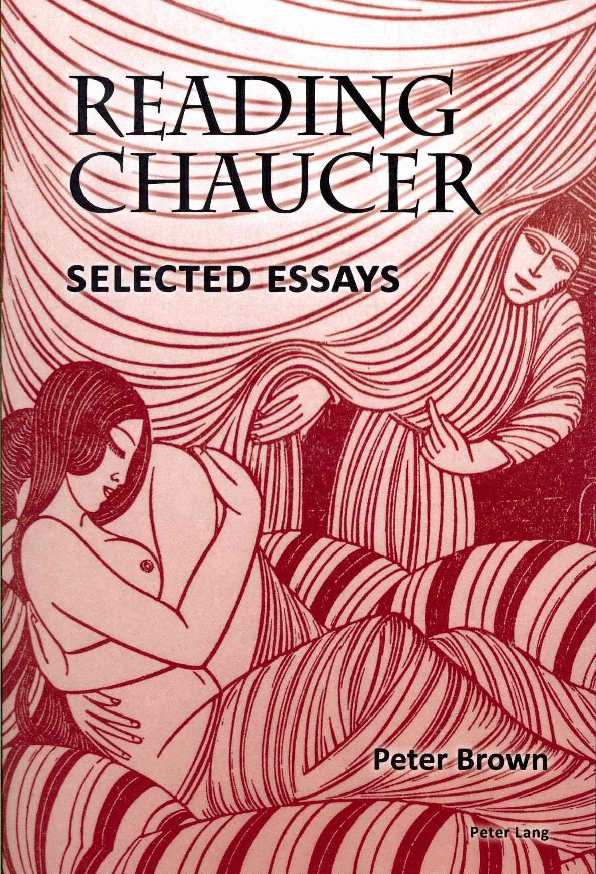Reading Chaucer By Peter Brown 9783034309332 (Paperback)