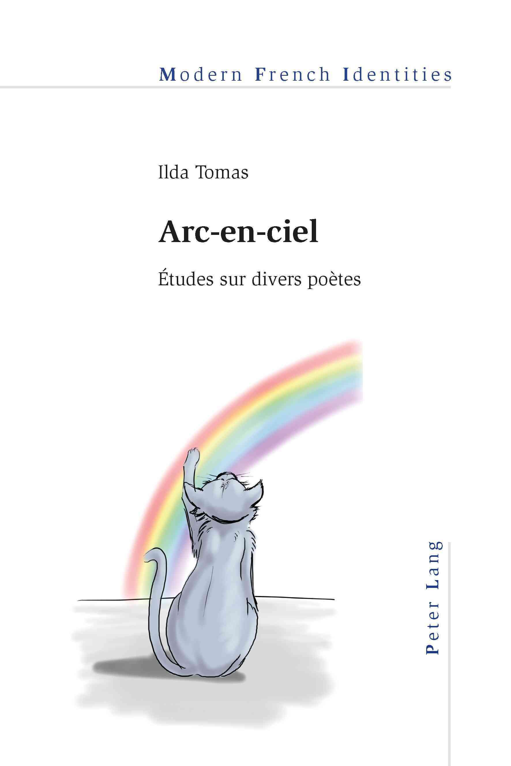 Arc-En-Ciel By Ilda Thomas 9783034309752 (Paperback)
