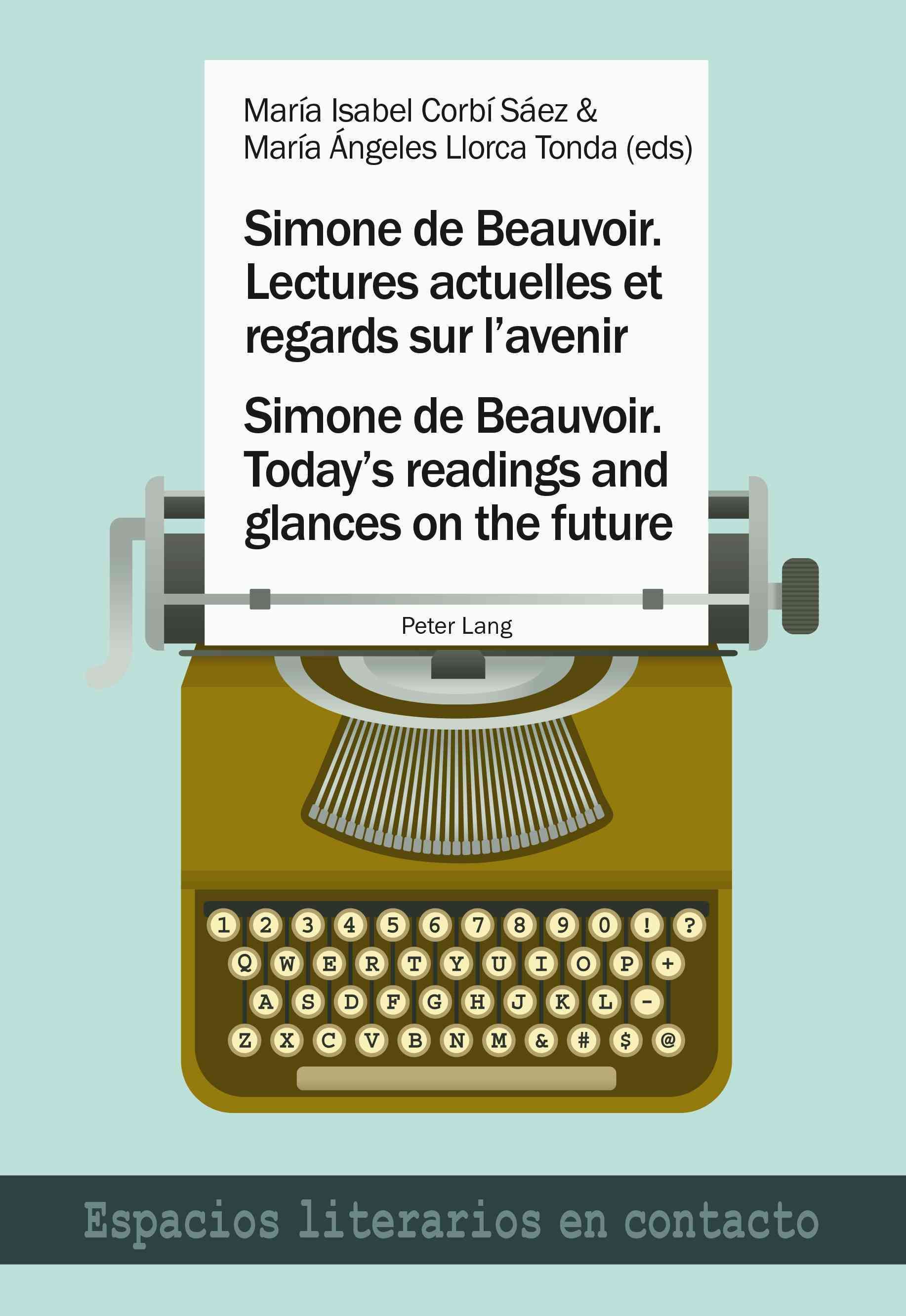 Simone De Beauvoir 9783034316163 (Paperback)