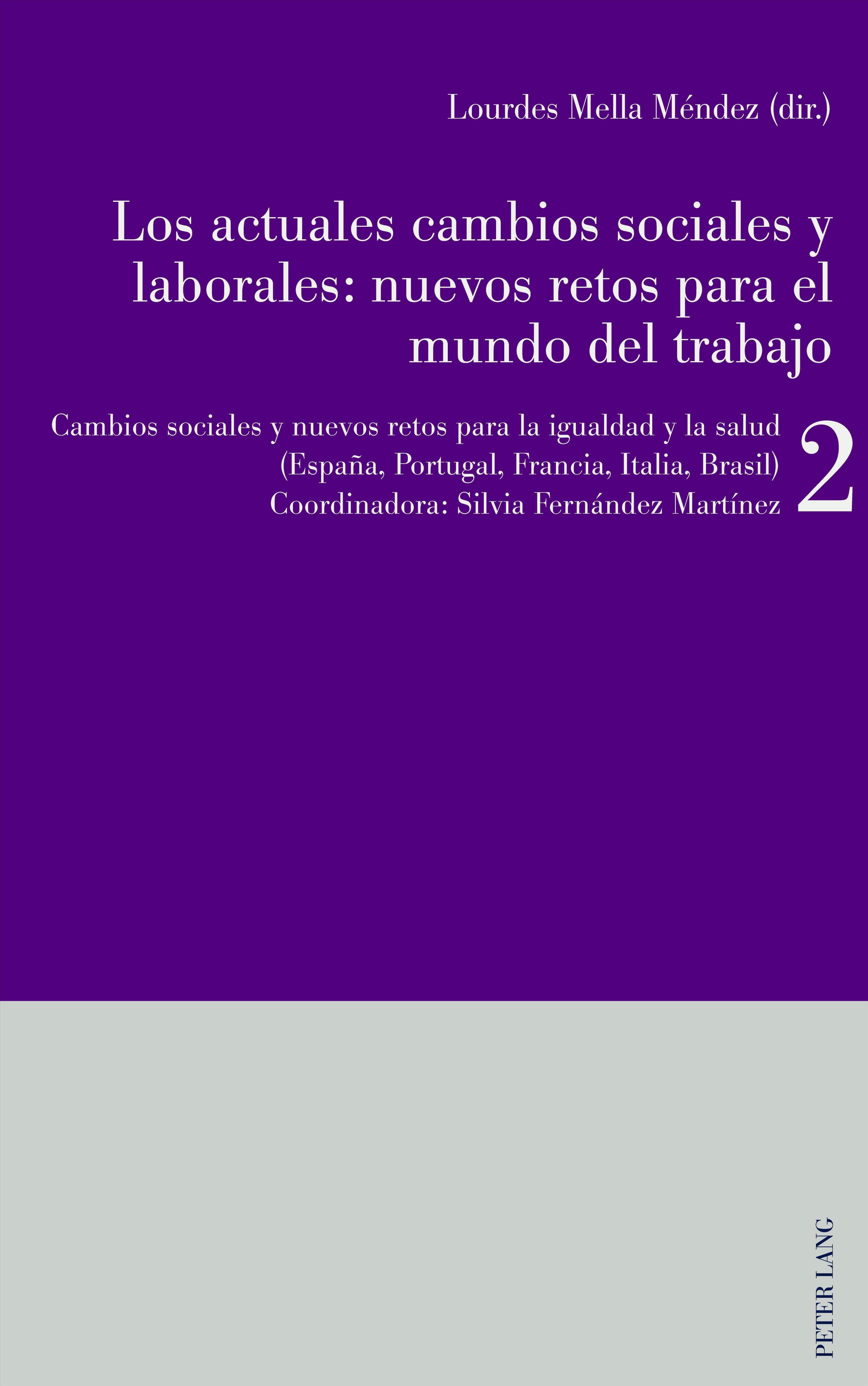 Los actuales cambios sociales y laborales By Martin Waßmer