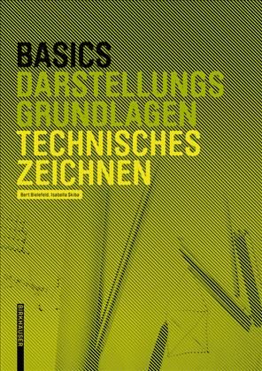 Basics Technisches Zeichnen By Bert Bielefeld, Isabella Skiba