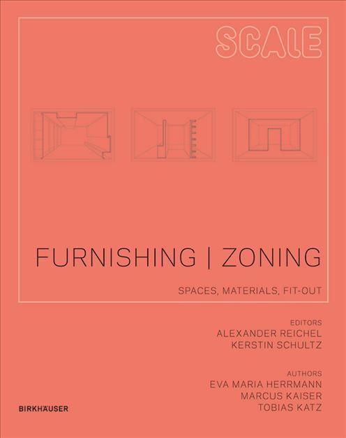 Furnish - Zone 9783034607421 (Paperback)