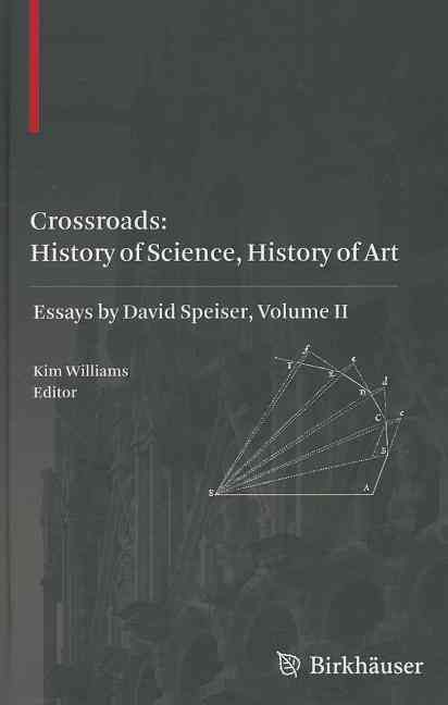 History of Science, History of Art Vol. 2 9783034801386 (Hardback)