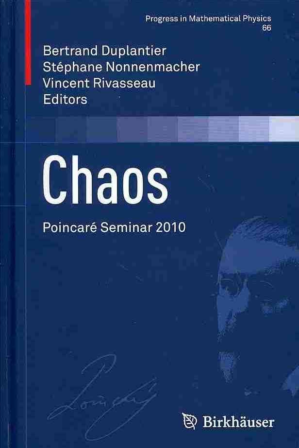 Chaos 9783034806961 (Hardback)