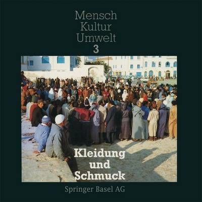 Kleidung Und Schmuck By Hauser 9783034860420 (Paperback)