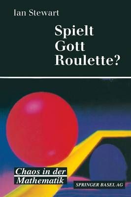 Spielt Gott Roulette? By STEWART 9783034861557 (Paperback)