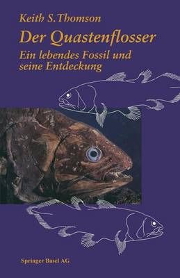 Der Quastenflosser By THOMSON 9783034862202 (Paperback)