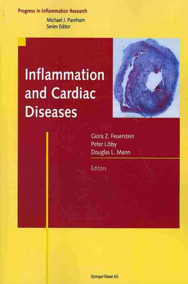 Inflammation and Cardiac Diseases 9783034894197 (Paperback)