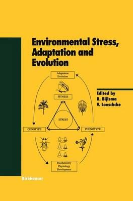 Environmental Stress, Adaptation and Evolution 9783034898133