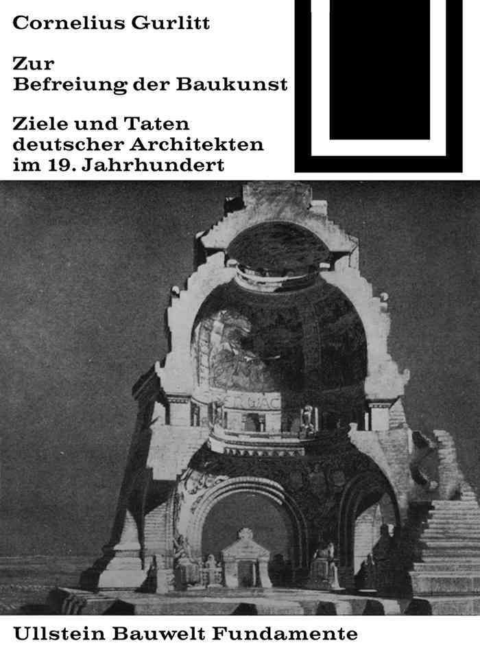 Zur Befreiung Der Baukunst By Gurlitt Cornelius 9783035600100