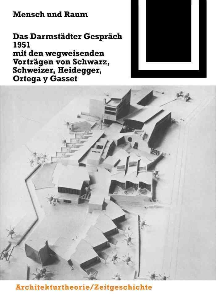 Mensch Und Raum By Otto Bartning (editor) 9783035601251 (Paperback)