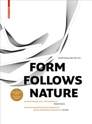 Form Follows Nature 9783035607901 (Hardback)