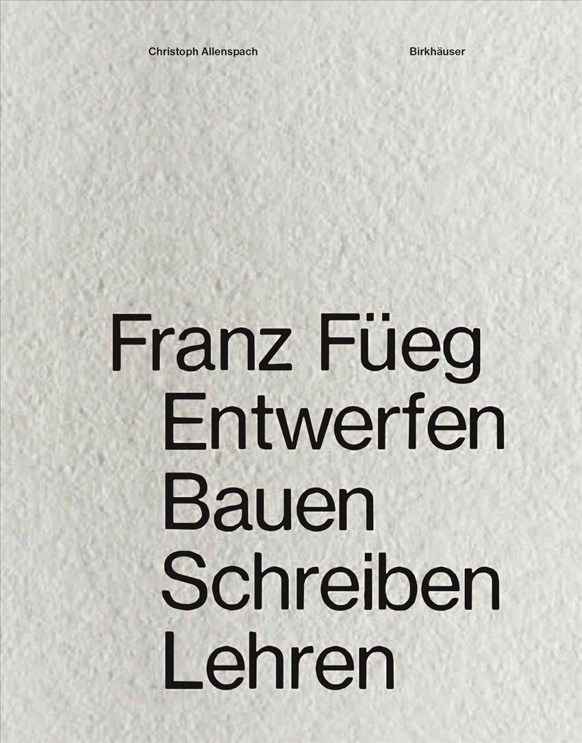 Franz Fueg By Christoph Allenspach 9783035615302 (Paperback)