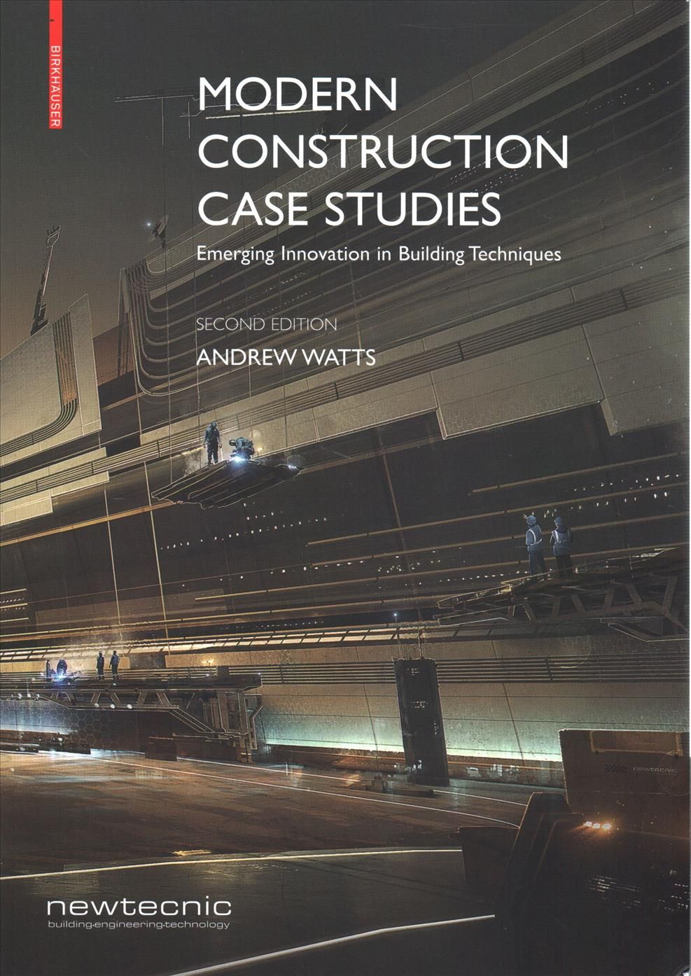Modern Construction Case Studies 9783035617726 (Paperback)