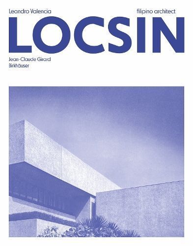Leandro Valencia Locsin By Jean-Claude Girard 9783035620924 (Hardback)