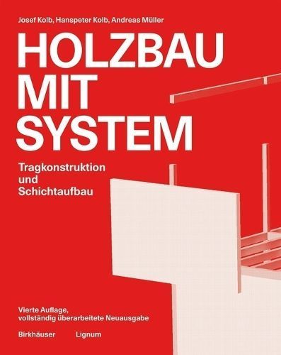 Holzbau Mit System 9783035626438 (Hardback)
