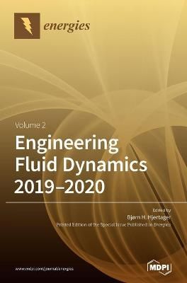 Engineering Fluid Dynamics 2019-2020 By Hjertager 9783036502502