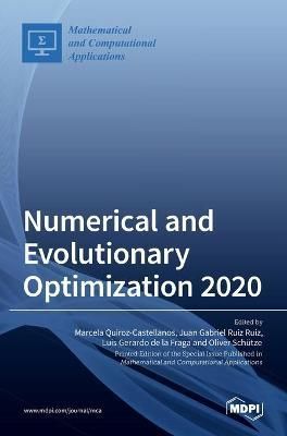 Numerical and Evolutionary Optimization 2020 By Quiroz 9783036516691