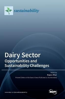 Dairy Sector By Bhat 9783036538709 (Hardback)