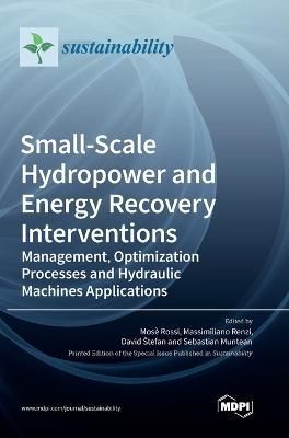 Small-Scale Hydropower and Energy Recovery Interventions By Rossi