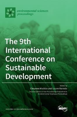 The 9th International Conference on Sustainable Development (Hardback)