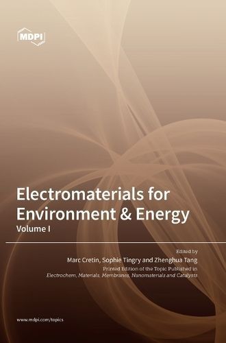 Electromaterials for Environment & Energy 9783036569086 (Hardback)