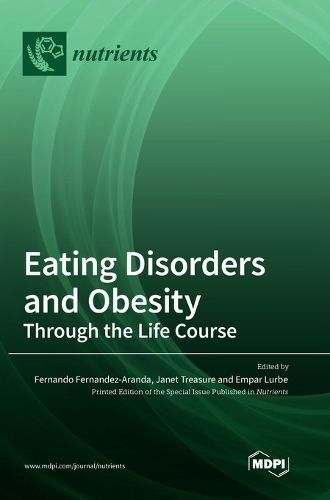Eating Disorders and Obesity By Fernandez-Aranda 9783036574646