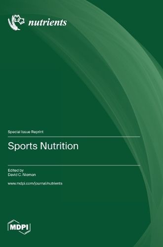 Sports Nutrition By Nieman 9783036578224 (Hardback)