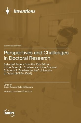 Perspectives and Challenges in Doctoral Research By Rusu 9783036578927