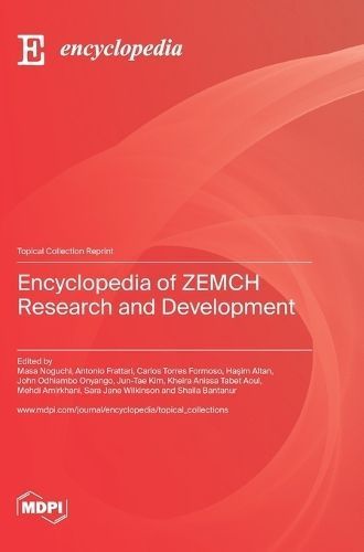 Encyclopedia of ZEMCH Research and Development By Noguchi (Hardback)