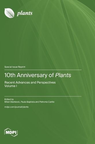10th Anniversary of Plants By Stankovic 9783036584188 (Hardback)