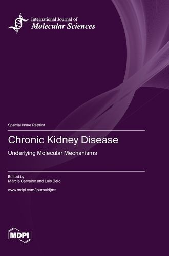 Chronic Kidney Disease By Carvalho 9783036585413 (Hardback)