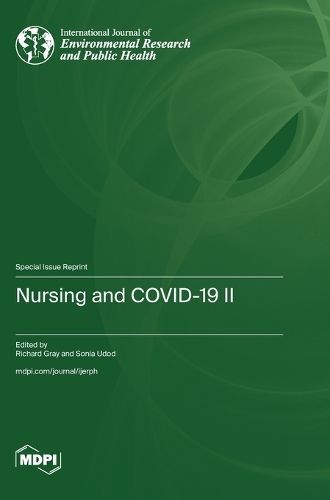 Nursing and COVID-19 ? 9783036591940 (Hardback)