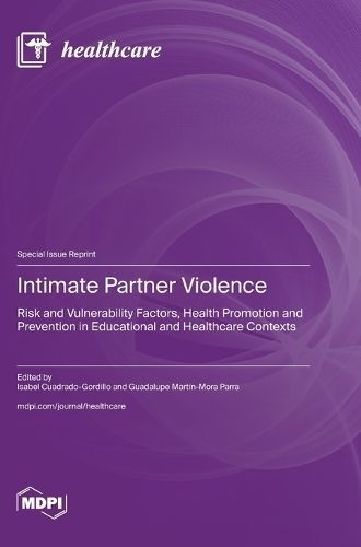 Intimate Partner Violence By Cuadrado-Gordillo 9783036595221