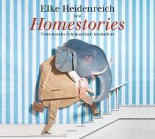 Heidenreich, E: Homestories 9783036912905 (CD-Audio)