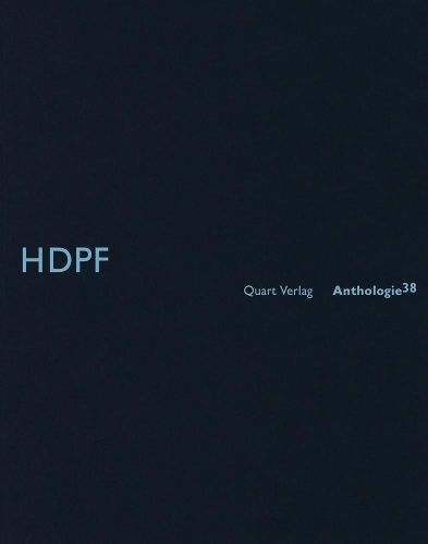 HDPF 9783037611364 (Paperback)