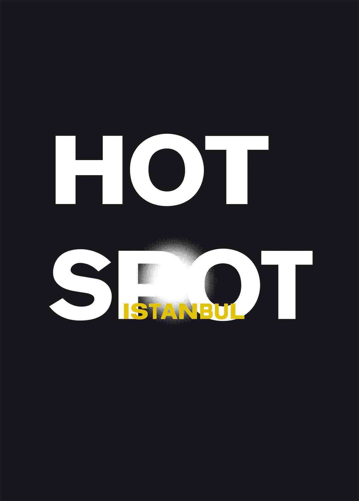 Hot Spot Istanbul 9783037643518 (Paperback)