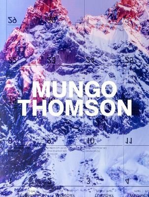 Mungo Thomson 9783037645758 (Paperback)