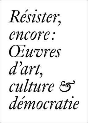 Résister, Encore 9783037645819 (Paperback)