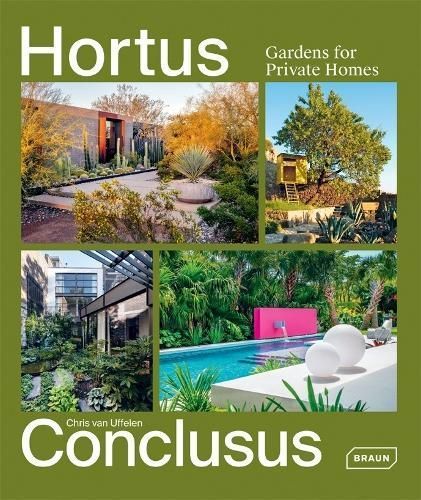 Hortus Conclusus By Chris van Uffelen 9783037682692 (Hardback)