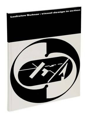 Ladislav Sutnar By Reto Caduff 9783037784242 (Hardback)