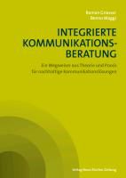 Integrierte Kommunikationsberatung 9783038238331 (Hardback)